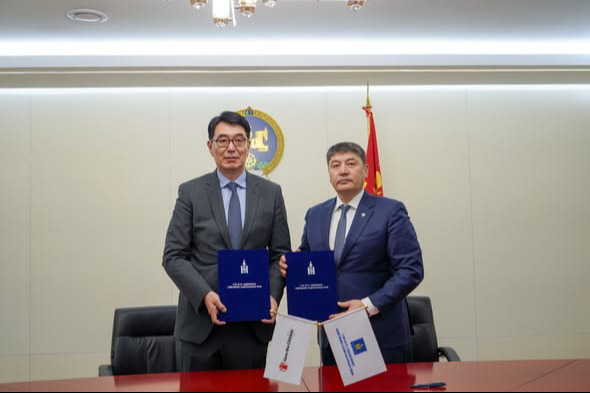 ХҮҮХЭД, ГЭР БҮЛД ЭЭЛТЭЙ ОРЧИН БҮРДҮҮЛЭХ, ТЭДНИЙ ЭРХ ХАМГААЛАЛ, ХӨГЖЛИЙГ ДЭМЖИХ ХҮРЭЭНД ХАМТРАН АЖИЛЛАХ САНАМЖ БИЧИГ БАЙГУУЛЛАА